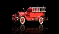 Lafrance Fire truck